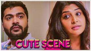 Achcham Yenbadhu Madamaiyada - Cute Majima Scene | Simbu | A. R. Rahman | Gautham Menon