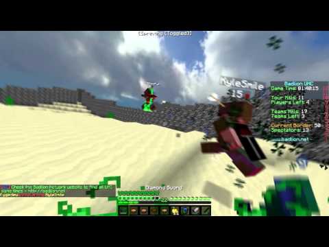 UHC Highlights #22 | Soup w/ KyleSmile