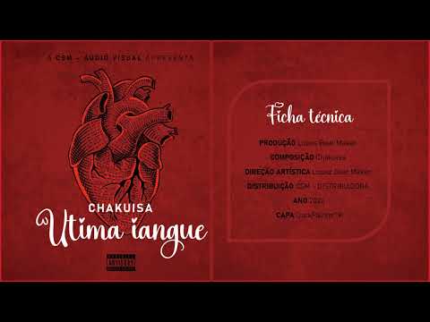 Chakuisa - Utima Iangue