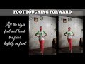 Combined Arm Foot And Trunk Positions In Gymnastic By Daisy Marie Rosel