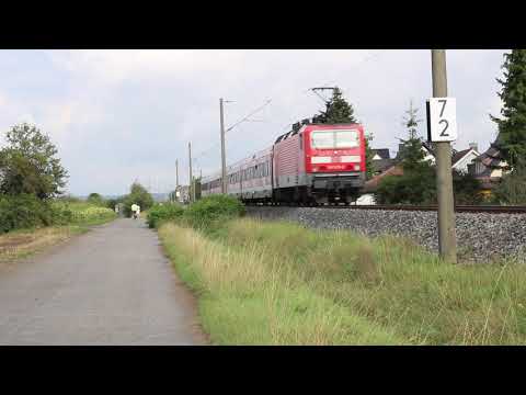 Impression #10 X-Wagen mit 143 der S-Bahn Nürnberg in Winkelhaid | Bus Bahnfan München