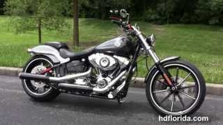 New 2014 Harley Davidson  Softail Breakout for Sale - Colors Price