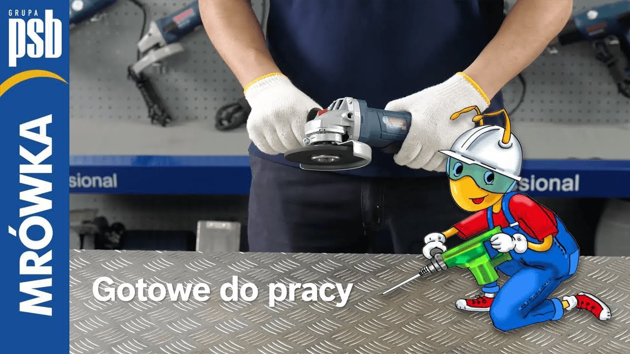 Bosch - Szlifierki kątowe GWS 9 Professional