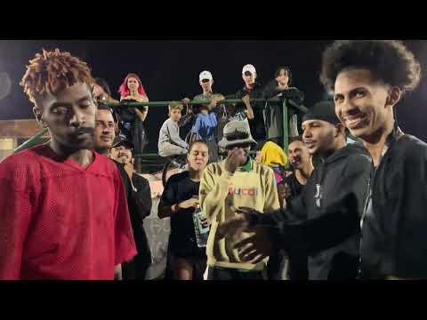 Sayler e Lucas x Nigga e Dadin - 1º Fase - Batalha da Paz 87º