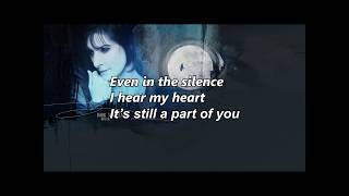 Enya - Even In The Shadows (Lyrics Video)