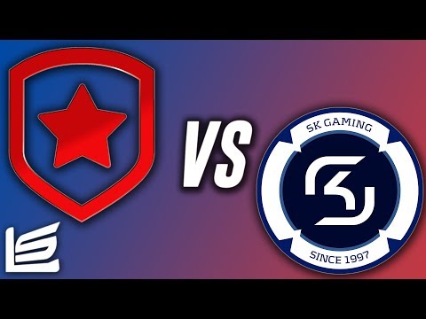 EU LCS 2014 Spring Split Week 2 Gambit Gaming vs SK Gaming Highlights
