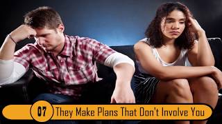 Signs That Your Partner No Longer Loves You