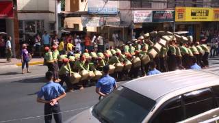 preview picture of video 'Urdaneta City 14th City Charter Aniversary Parade'