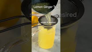 Download lagu Lemon & Ginger Tea mp3
