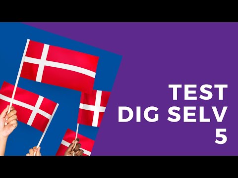 Indfødsretsprøven 2020 Test dig selv 5