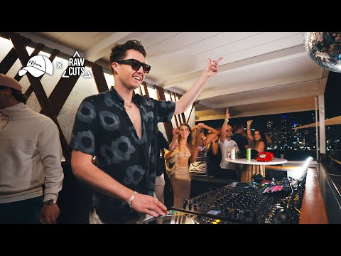 ANATTA | RAW CUTS x House Hats | Miami Music Week Yacht Party
