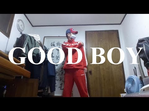 GOOD BOY GD X TAEYANG - members of BIGBANG (confi dance)