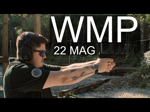 Walther WMP 22 Magnum Review