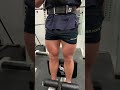 Goblet squats