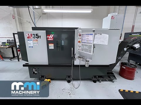 2021 Haas ST-35Y for sale