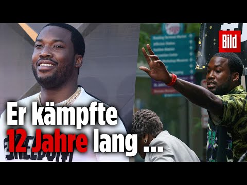 Prozessende im Fall des Rappers Meek Mill