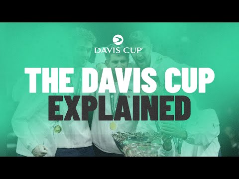 How does the Davis Cup format work? The Davis Cup format explained