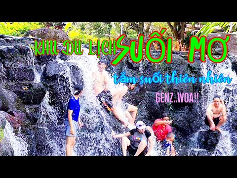 Trải nghiệm thú vị cùng top 5+ khu suối gần Sài Gòn | HCMtoplist.com