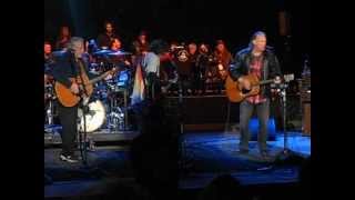 NEIL YOUNG &amp; CRAZY HORSE - &quot;Born In Ontario&quot; live 10/21/12