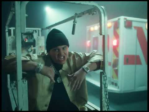 Farruko, Ankhal - Nazareno Remix (Official Video)