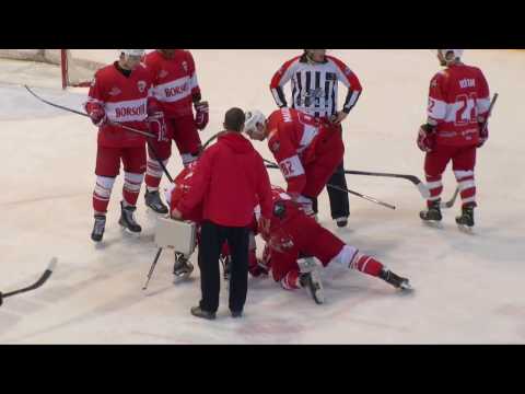 MOL176 DVTK Jegesmedvék - Dunaújvárosi Acélbikák 5:2 (1:0, 2:0, 2:2) 2017.01.06