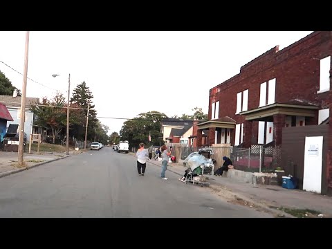 COLUMBUS OHIO WORST NEIGHBORHOODS