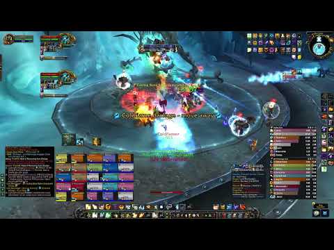 Lord Marrowgar 25m (ICC PTR) - Holy Priest POV