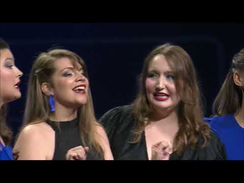 The Ladies • Take It Up A Step (from Some LIke It Hot) • 2024 International Quartet Finals
