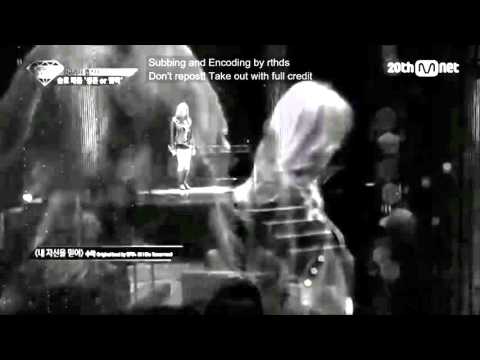 [ENG SUB] Unpretty rapstar 2 ep. 8 - SUA Cut