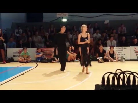 Zoran Plohl, Tatsiana Lahvinovich &... | 13° ITC Caorle | ChaChaCha