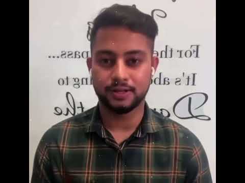 Nishant Satpathy Winner of Mukesh Chabbra event in Whiz league