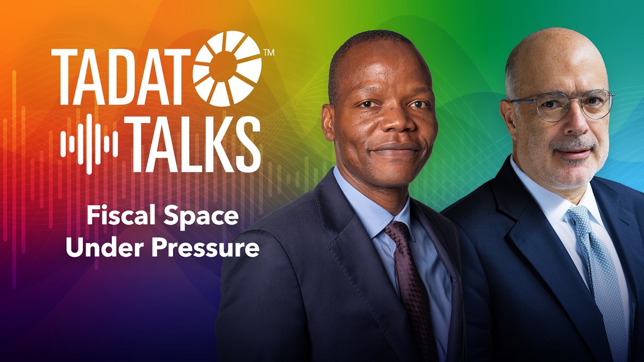 TADAT Talks Episode 5: Fiscal Space Under Pressure
