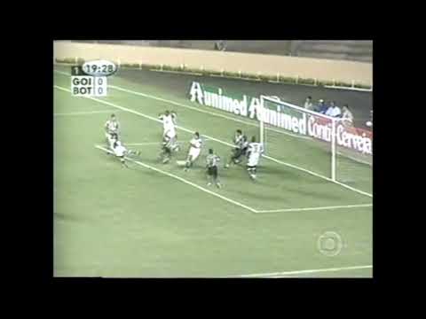 Goiás 2 x 1 Botafogo - Copa do Brasil 2003