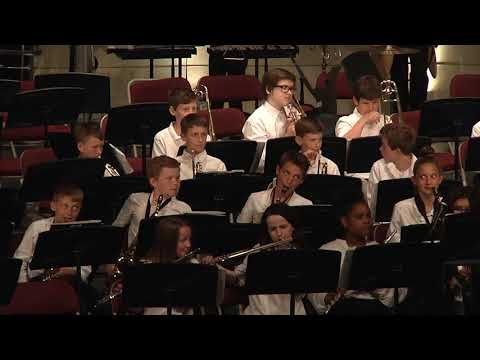 2018 AMS Spring Band Concert
