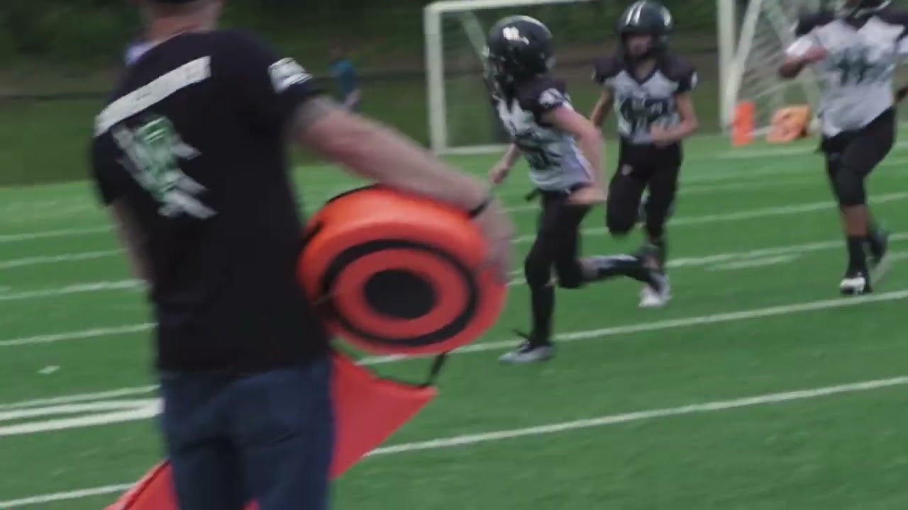 Lanier Lions Vs Decatur 5th Grade 8 27 22