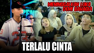 Download lagu Terlalu Cinta (Live) Tri Suaka, Hanif Mz mp3