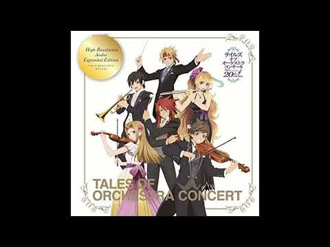 Tales of 20th Anniversary Orchestra - "Tales of Phantasia" Field Medley