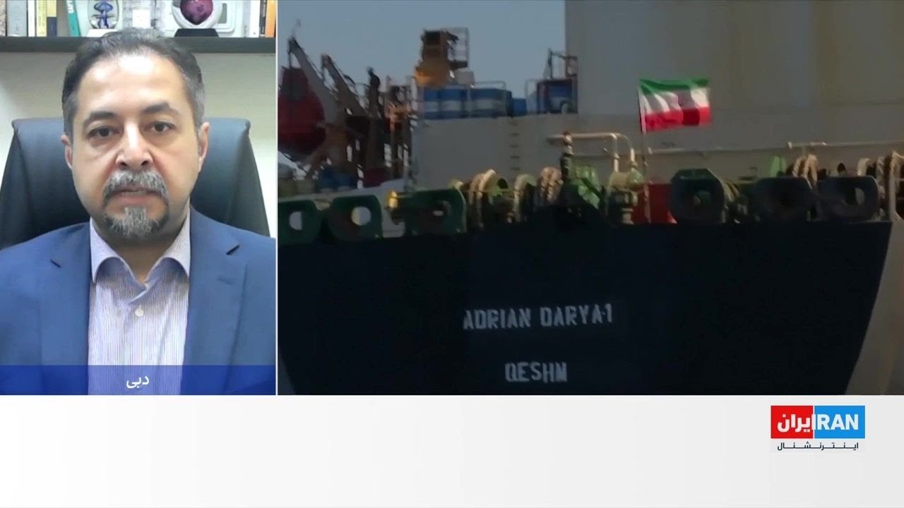 بحران ذخیره‌سازی نفت در ایران