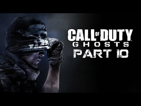 Call of Duty Ghosts Walkthrough - Part 10 [SRB/CRO/BiH]
