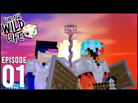 Cyantist's Wild Life: Episode 1 - Polar Opposites!