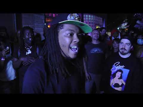 SamIam the MC vs Wreccless Wordplay - NoCoastRaps | Division Wars Championship