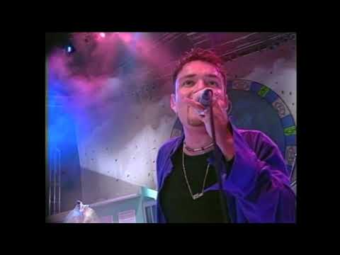 Chichi Peralta - De Vuelta Al Barrio (Konzert)