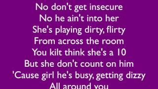 Insecure Lyrics by RaeLynn