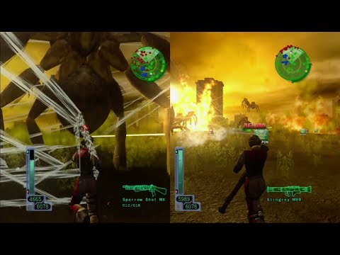 The 17 Days of Earth Defense Force - Day 10