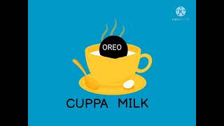Cartoon Cake/Cuppa Milk/Funhouse Isnok Original