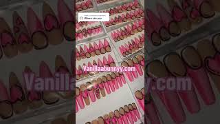Download lagu wholesale from vanillaabunnyy.com #nailvendor #wholesalepressonnnails #wholesalenails mp3