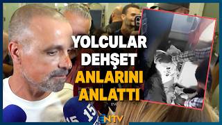 Tel Aviv Uçağında Şoke Eden Ayrıntılar: Kokpitin Kapısı Böyle Açılmış! | NTV