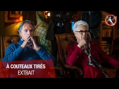 À Couteaux Tirés - Extrait : "Gentle Request" [VOST]