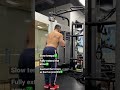 How To Dual Cable Tricep Extension | Triceps 肱三頭肌 #AskKenneth