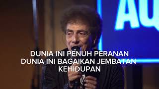 Download lagu Panggung sandiwara - GodBless (live in studio aquarius musikindo) karaoke mp3